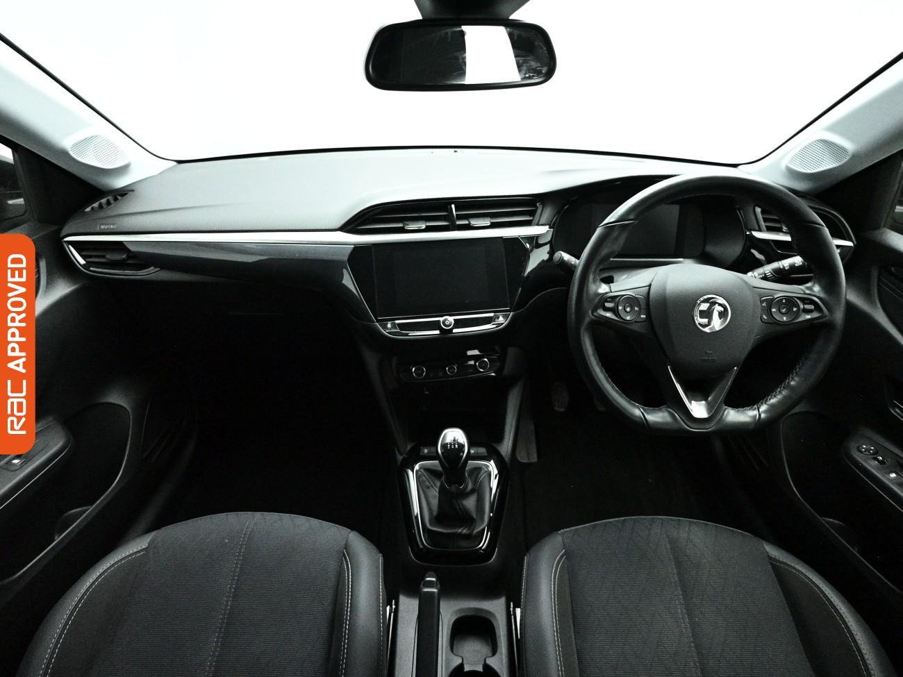 Vauxhall Corsa view 2