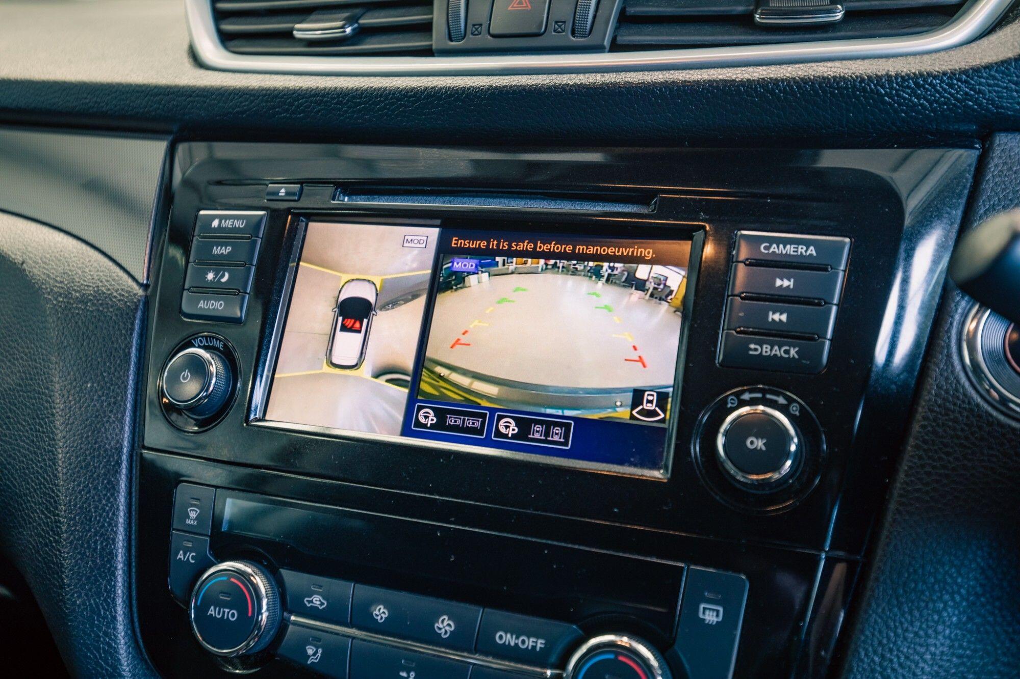 Nissan Qashqai view 18