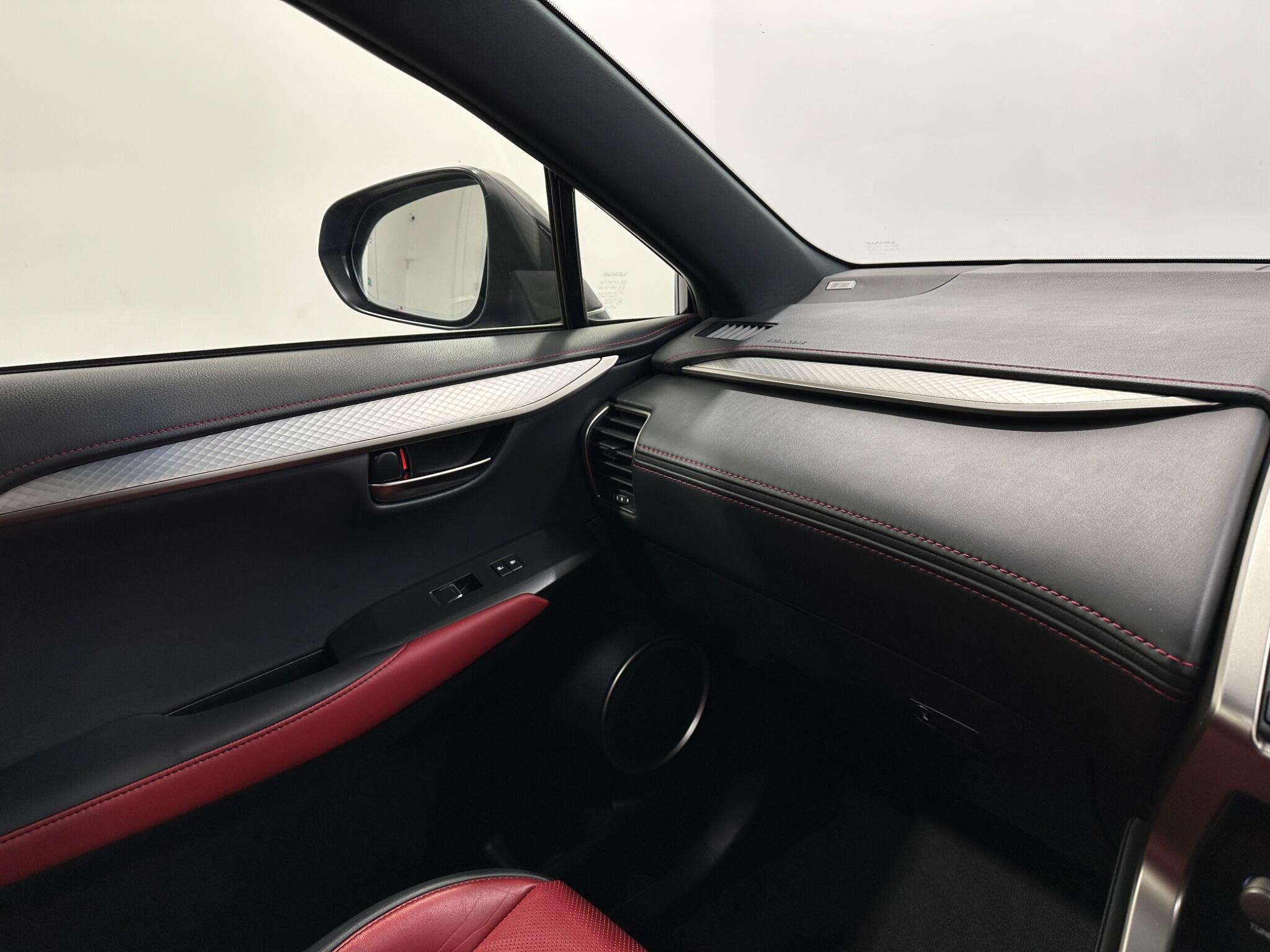 Lexus NX view 29