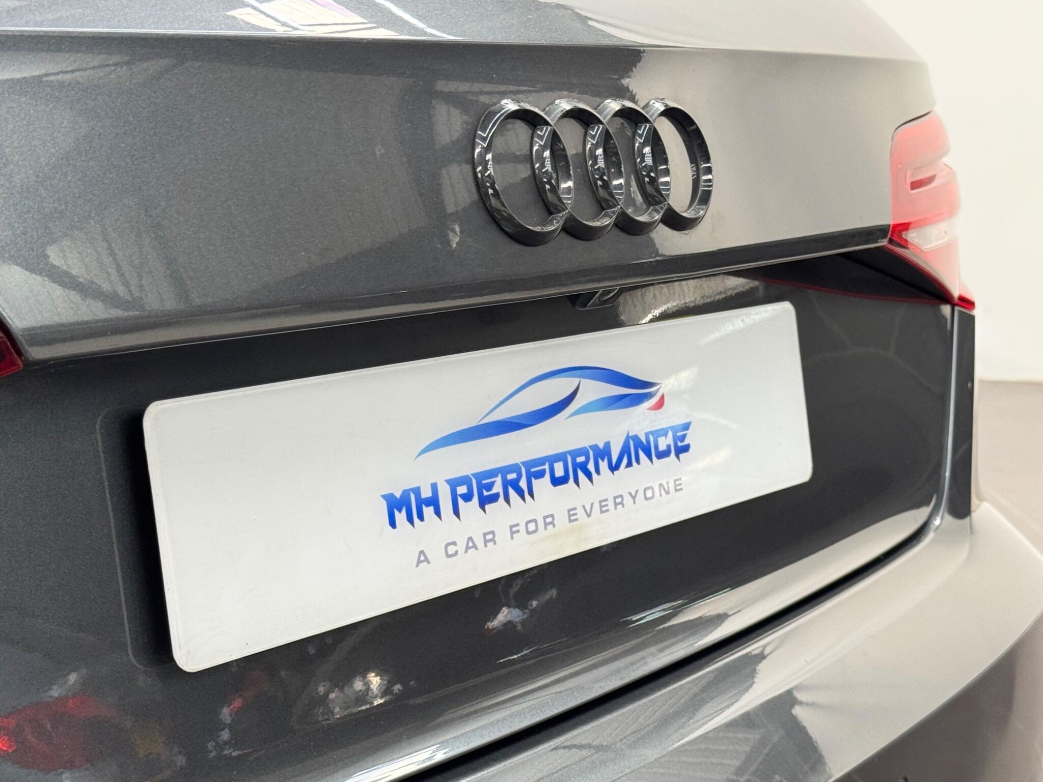 Audi S3 view 23