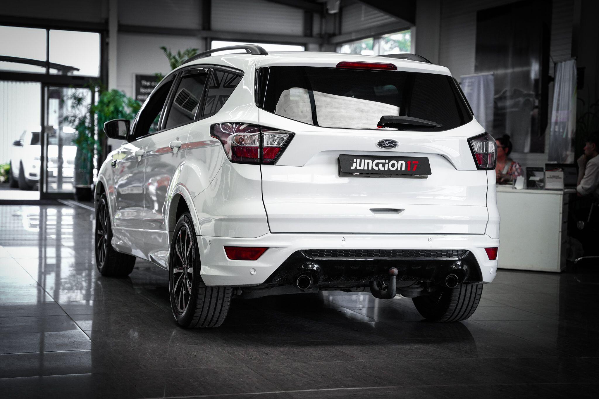 Ford Kuga view 13