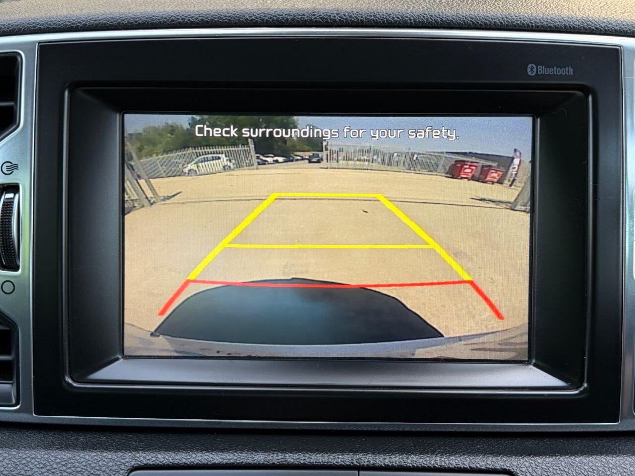 Kia Sportage view 46