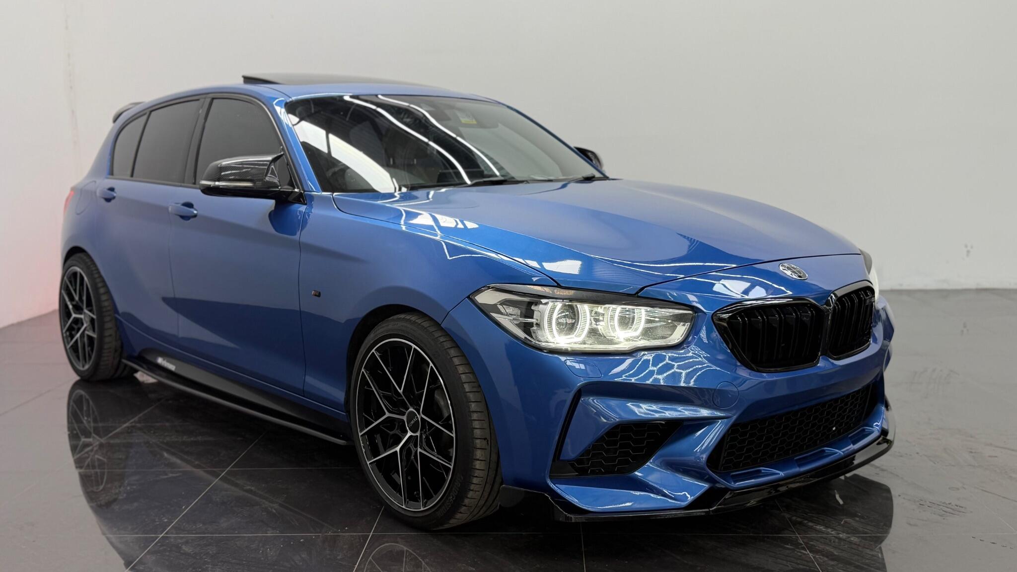 BMW 1 Series view 50