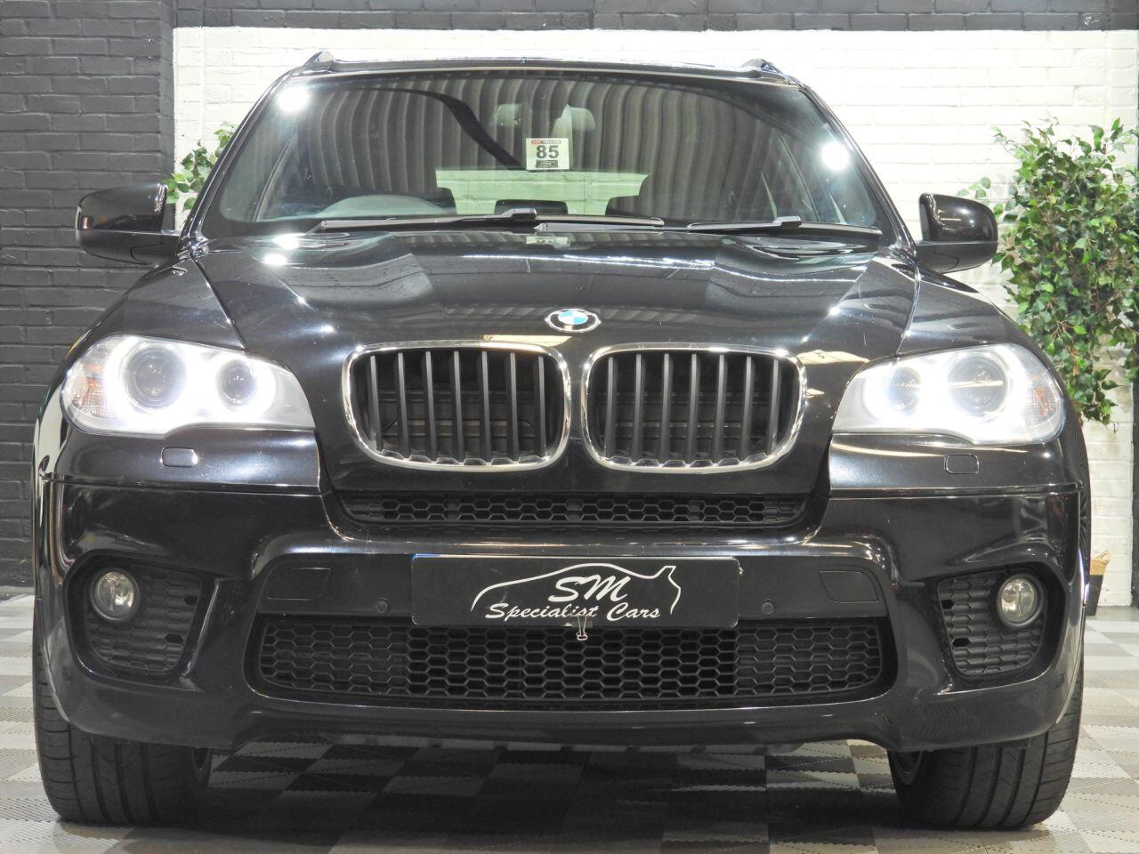 BMW X5 X5 view 8