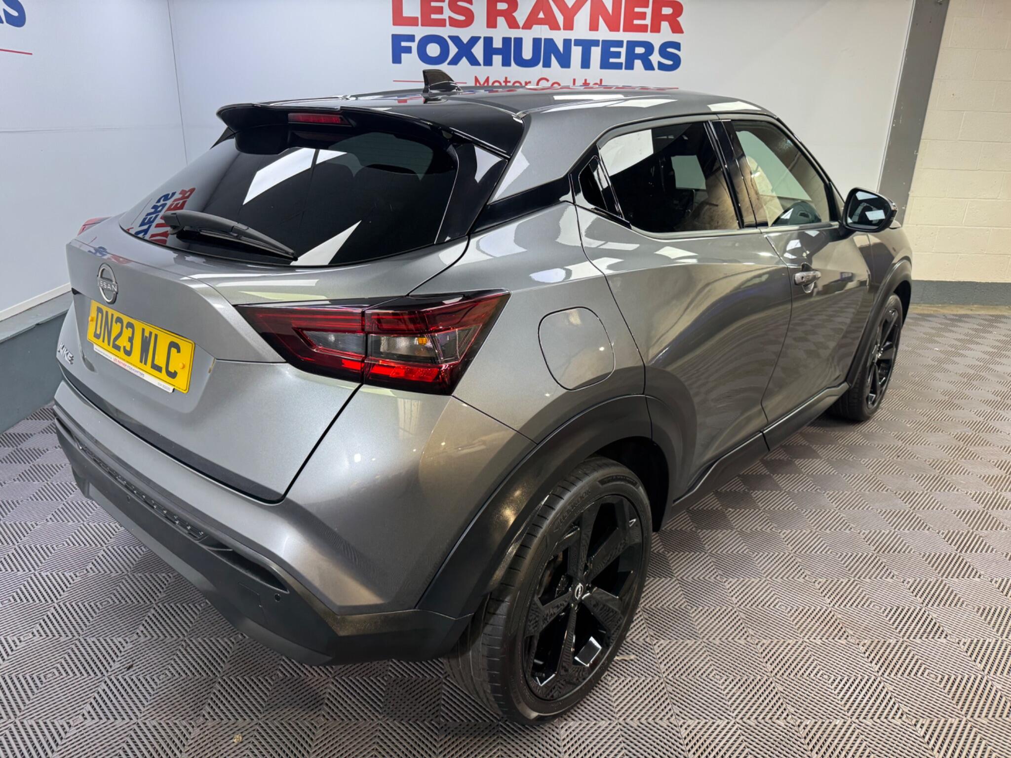 Nissan Juke view 18