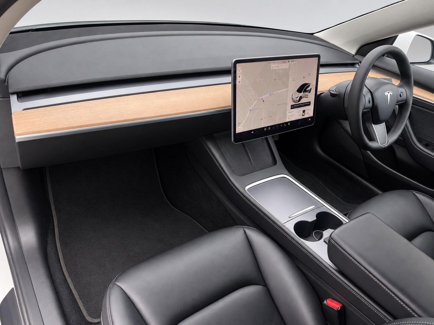 Tesla Model 3 view 31