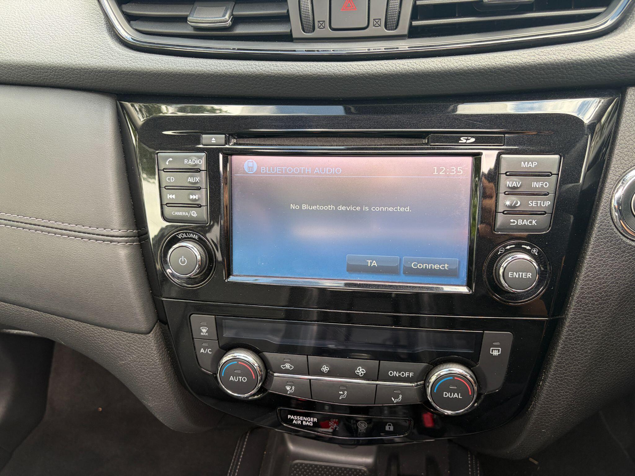 Nissan X-Trail view 22