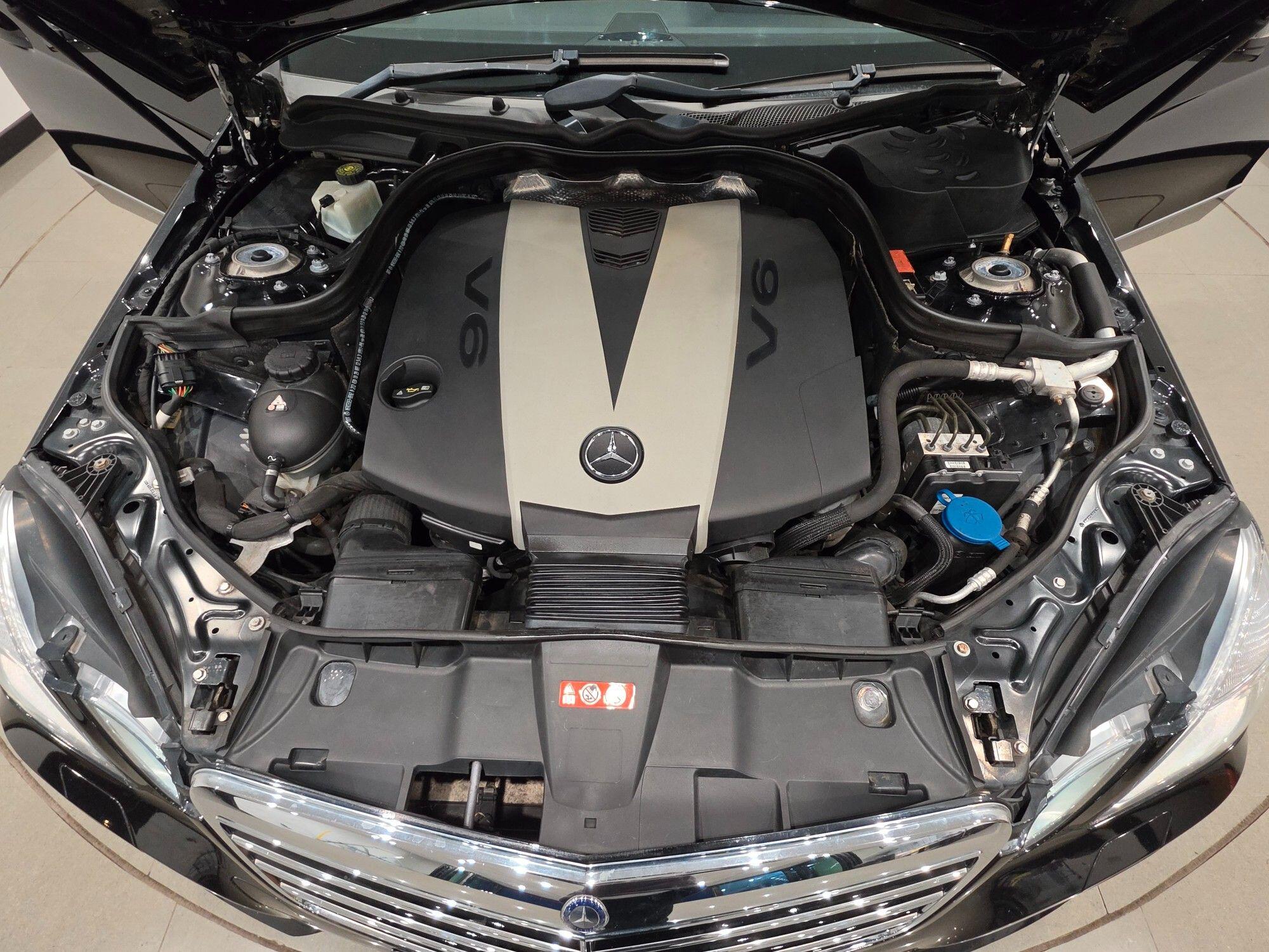 Mercedes-Benz E-Class view 45