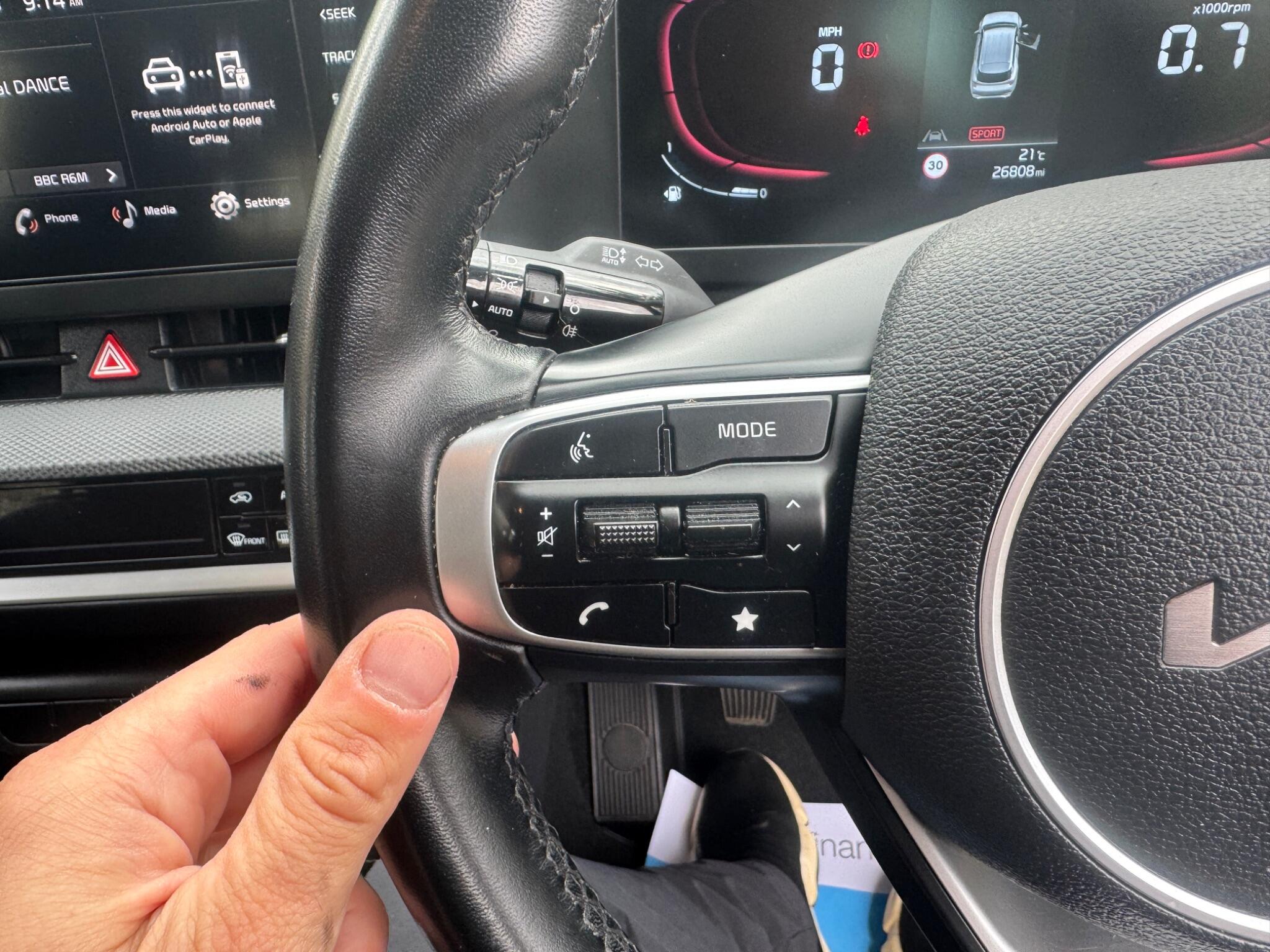 Kia Sportage view 41