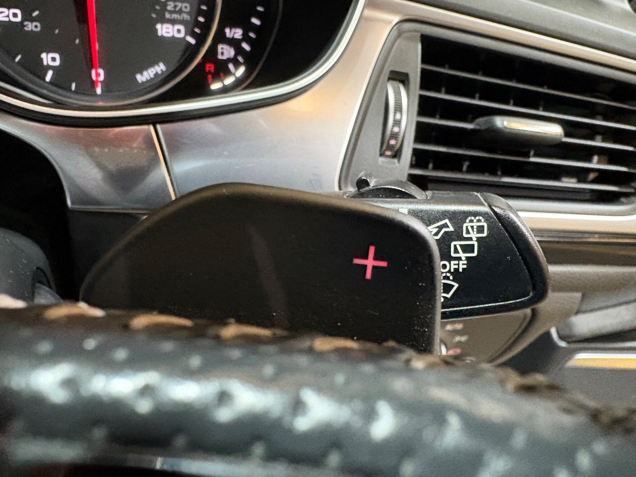 Audi A6 view 25