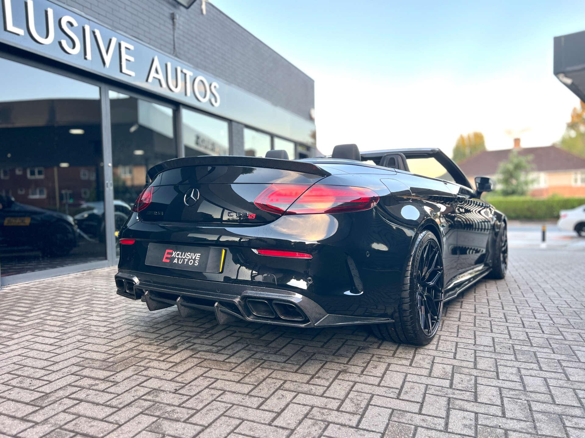 Mercedes-Benz C Class view 44
