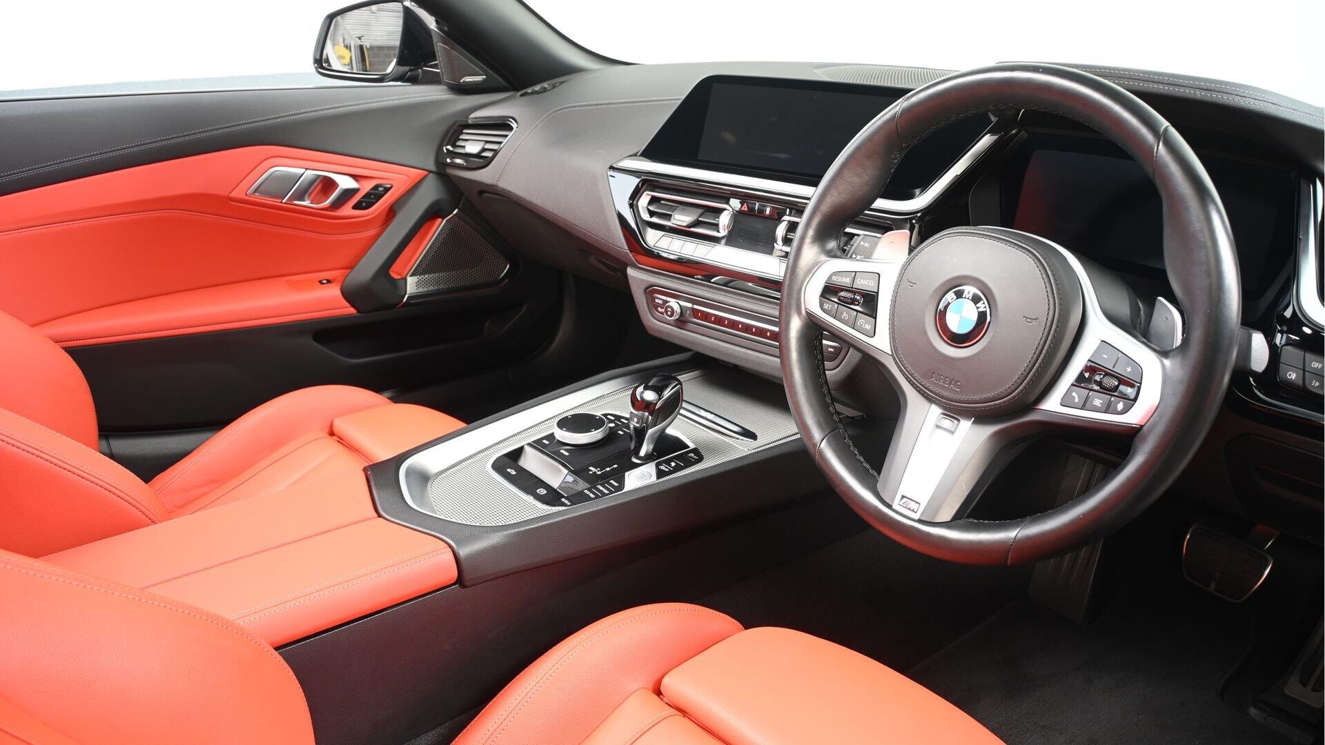 BMW Z4 view 9