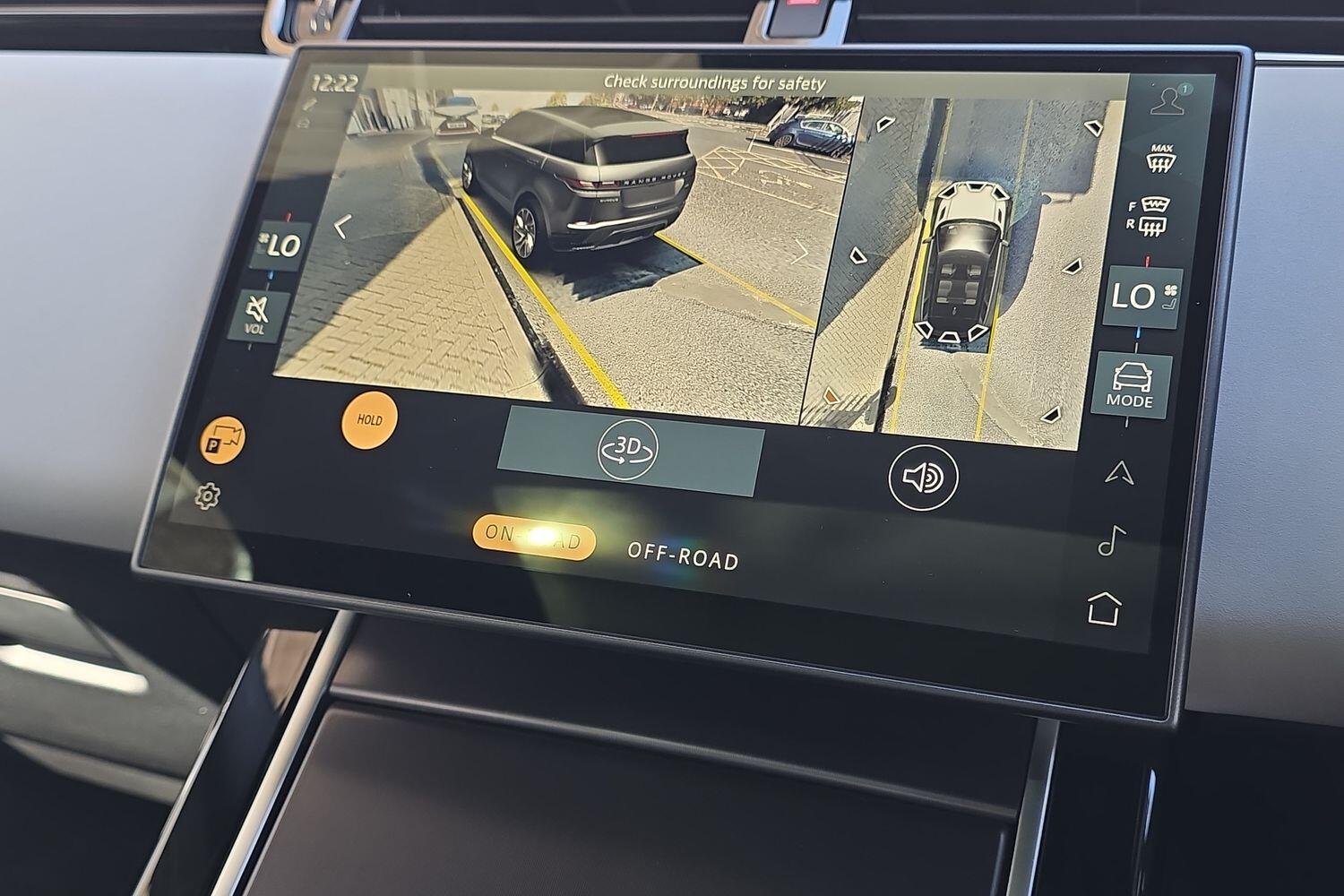 Land Rover Range Rover Evoque view 37