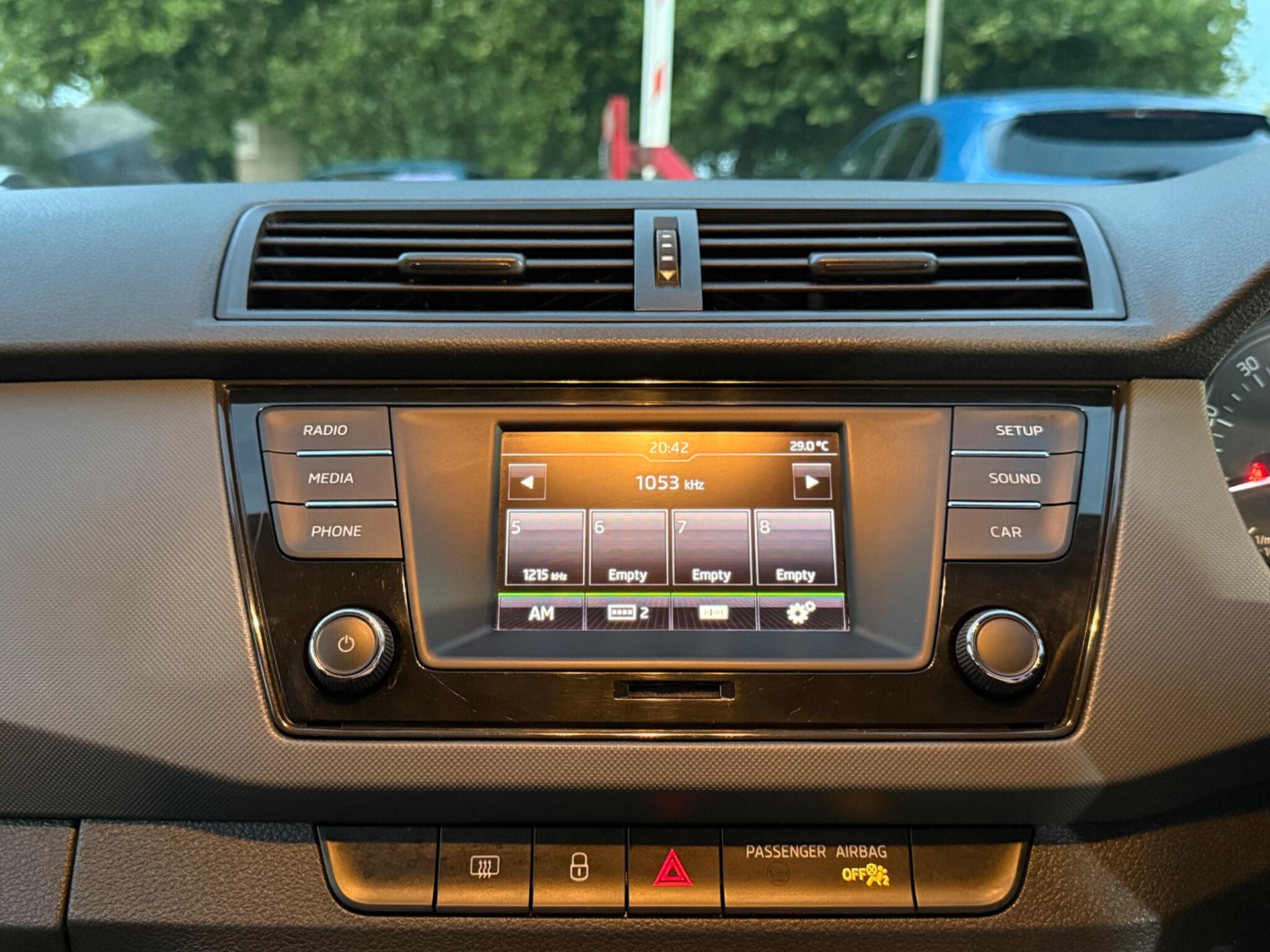 Skoda Fabia - Image 47
