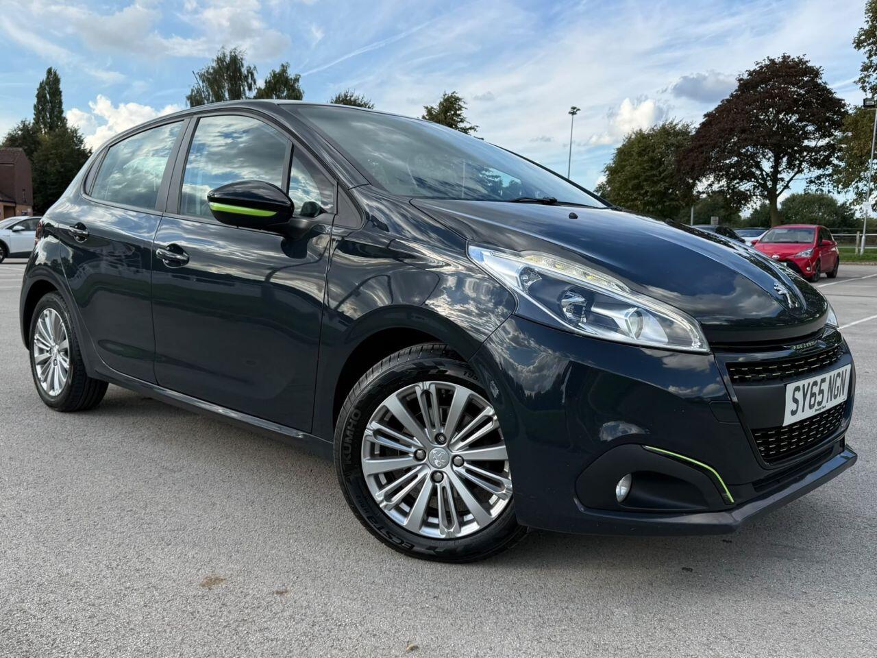 Peugeot 208 view 68
