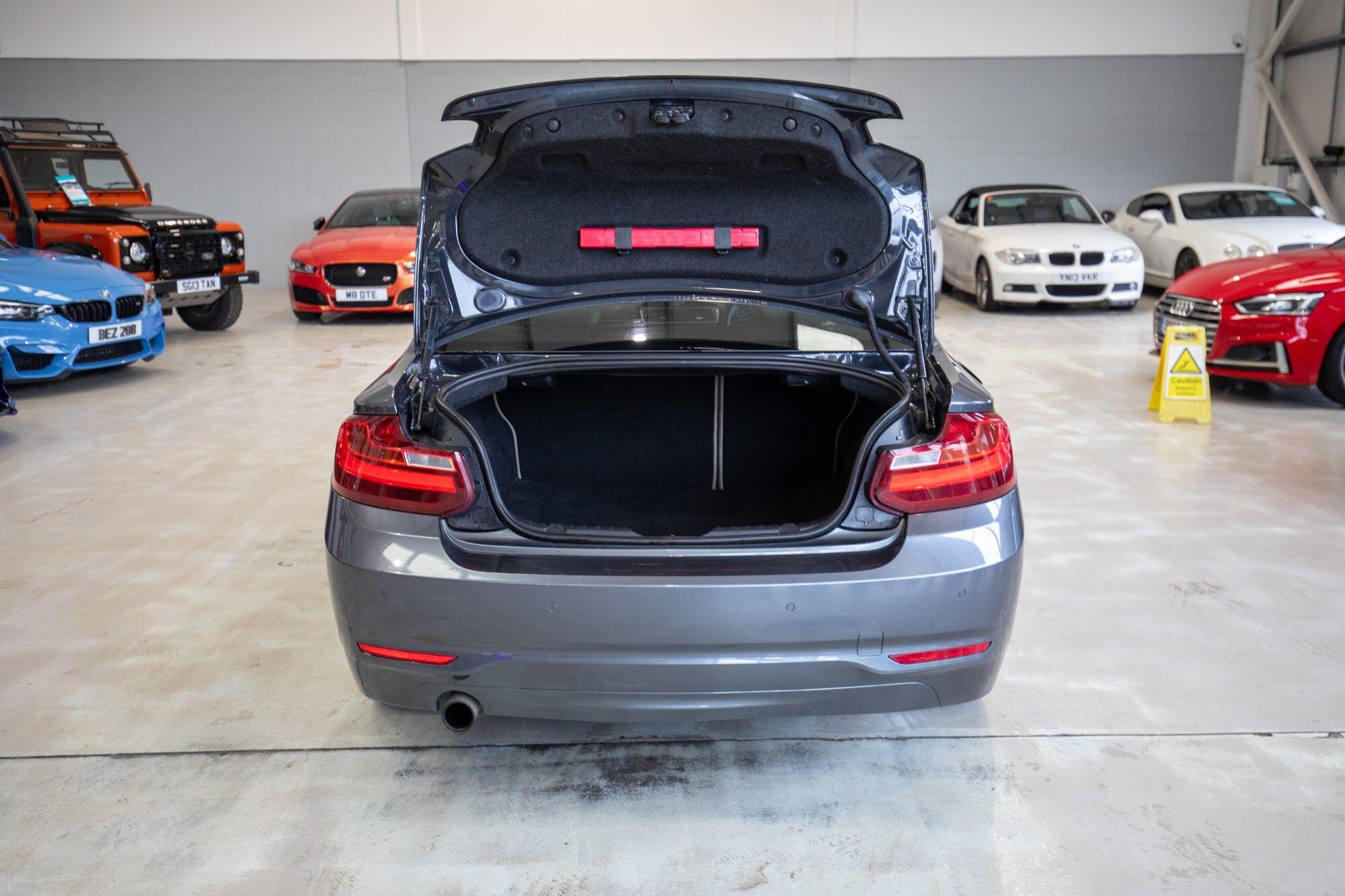 BMW 2 Series view 31