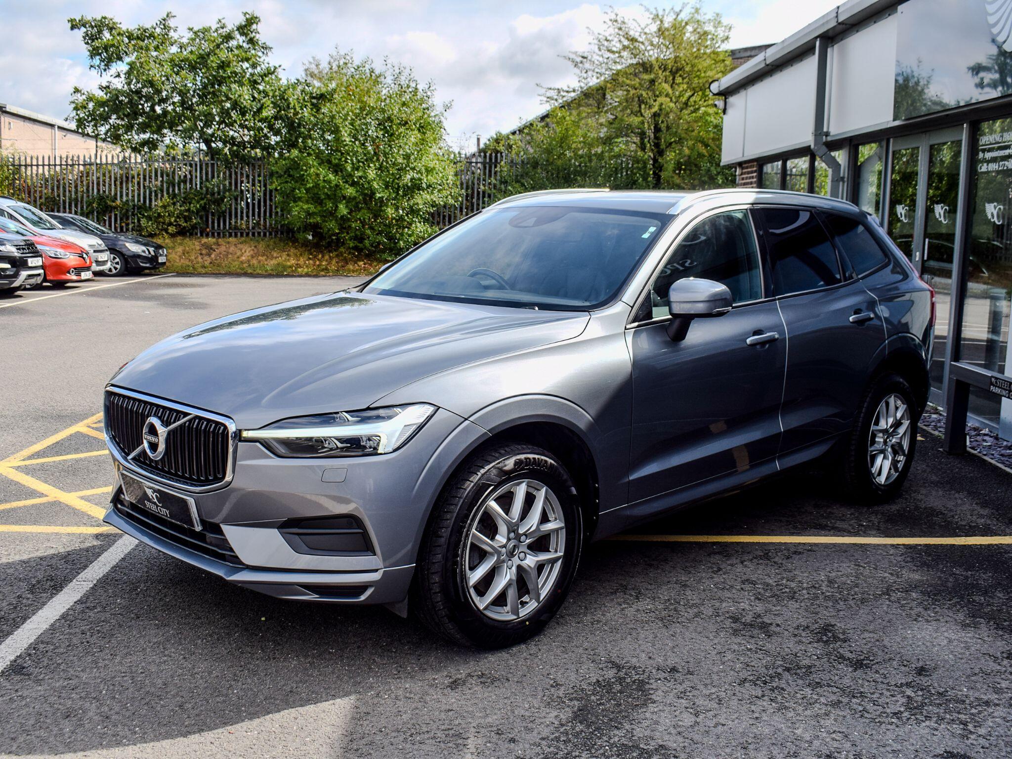 Volvo XC60 view 7