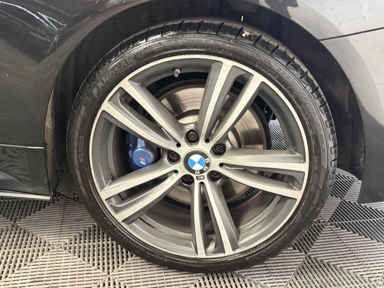 BMW 4 Series view 20