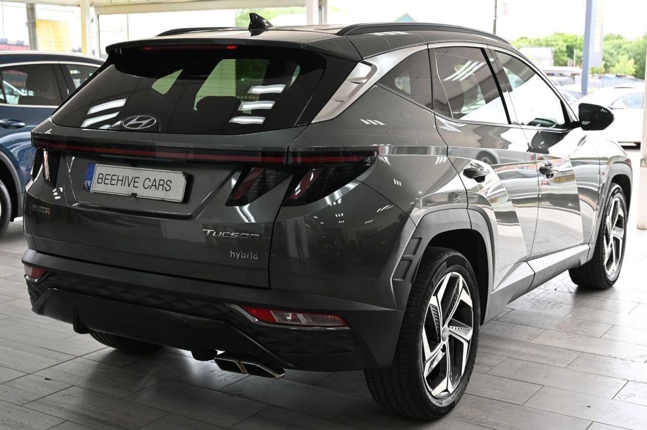 Hyundai Tucson view 10