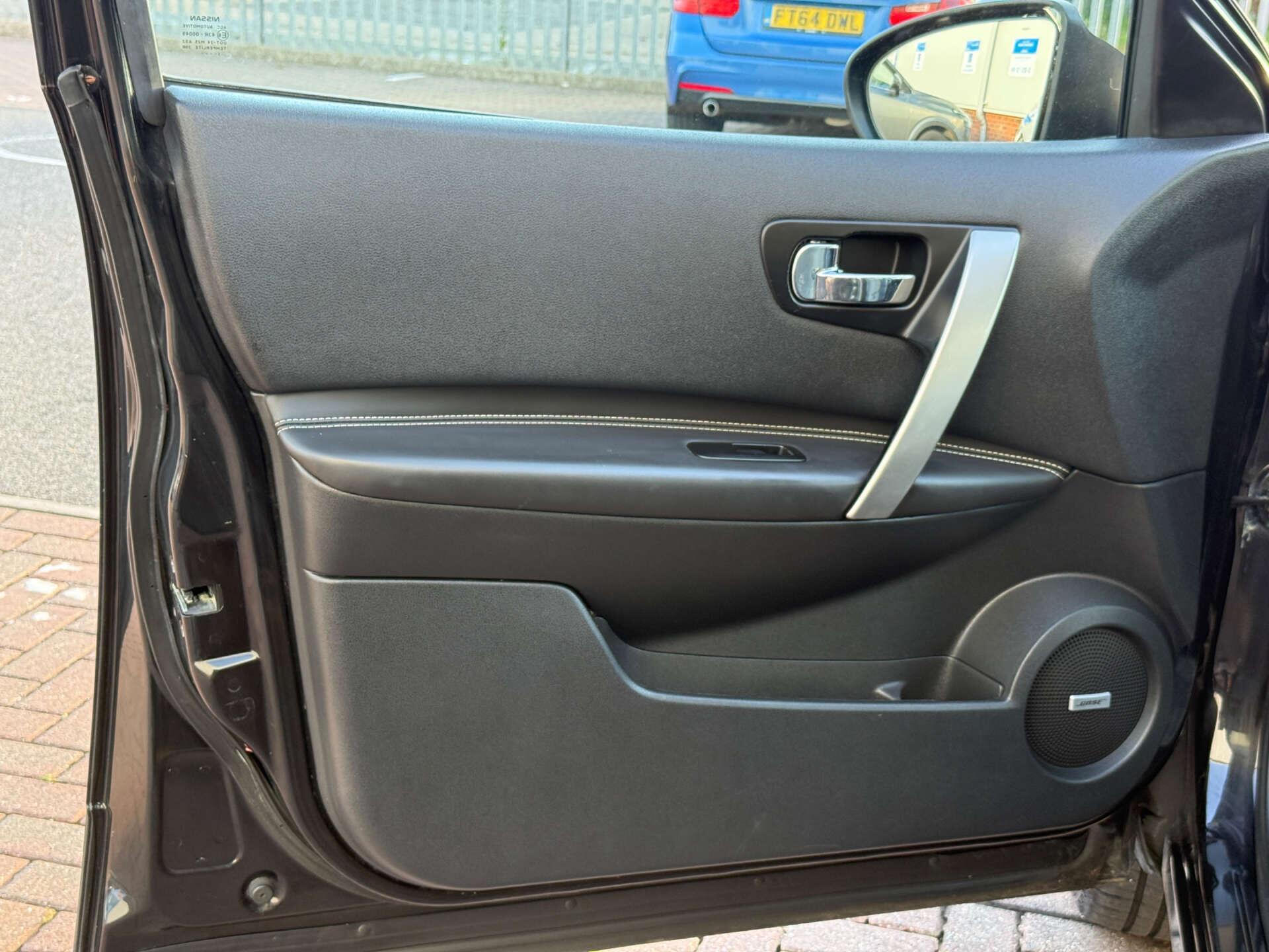 Nissan Qashqai+2 view 37