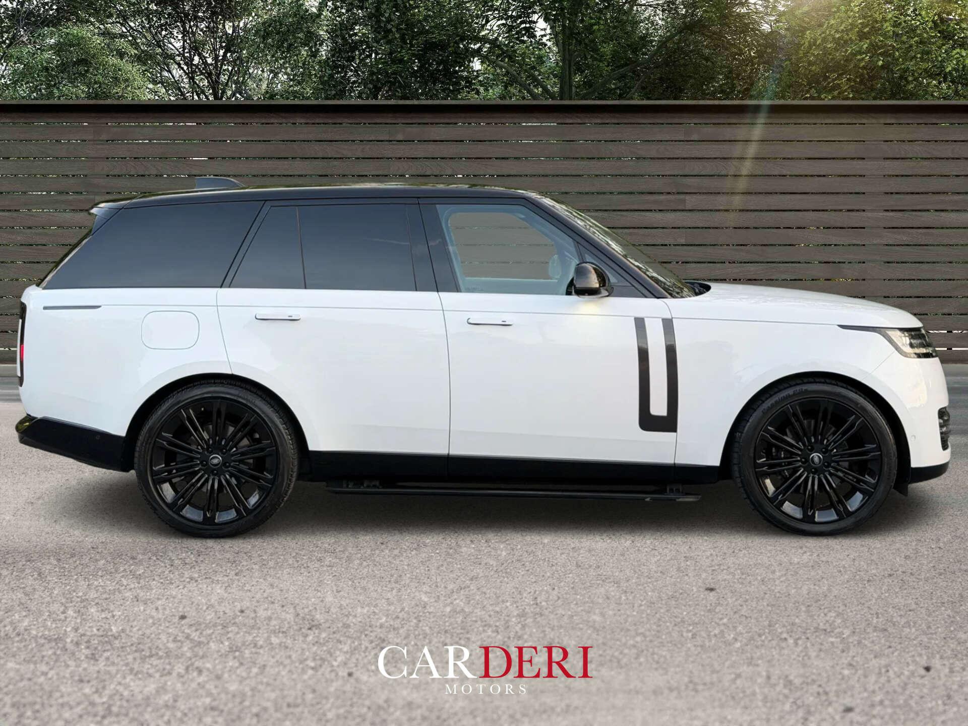 Land Rover Range Rover view 5