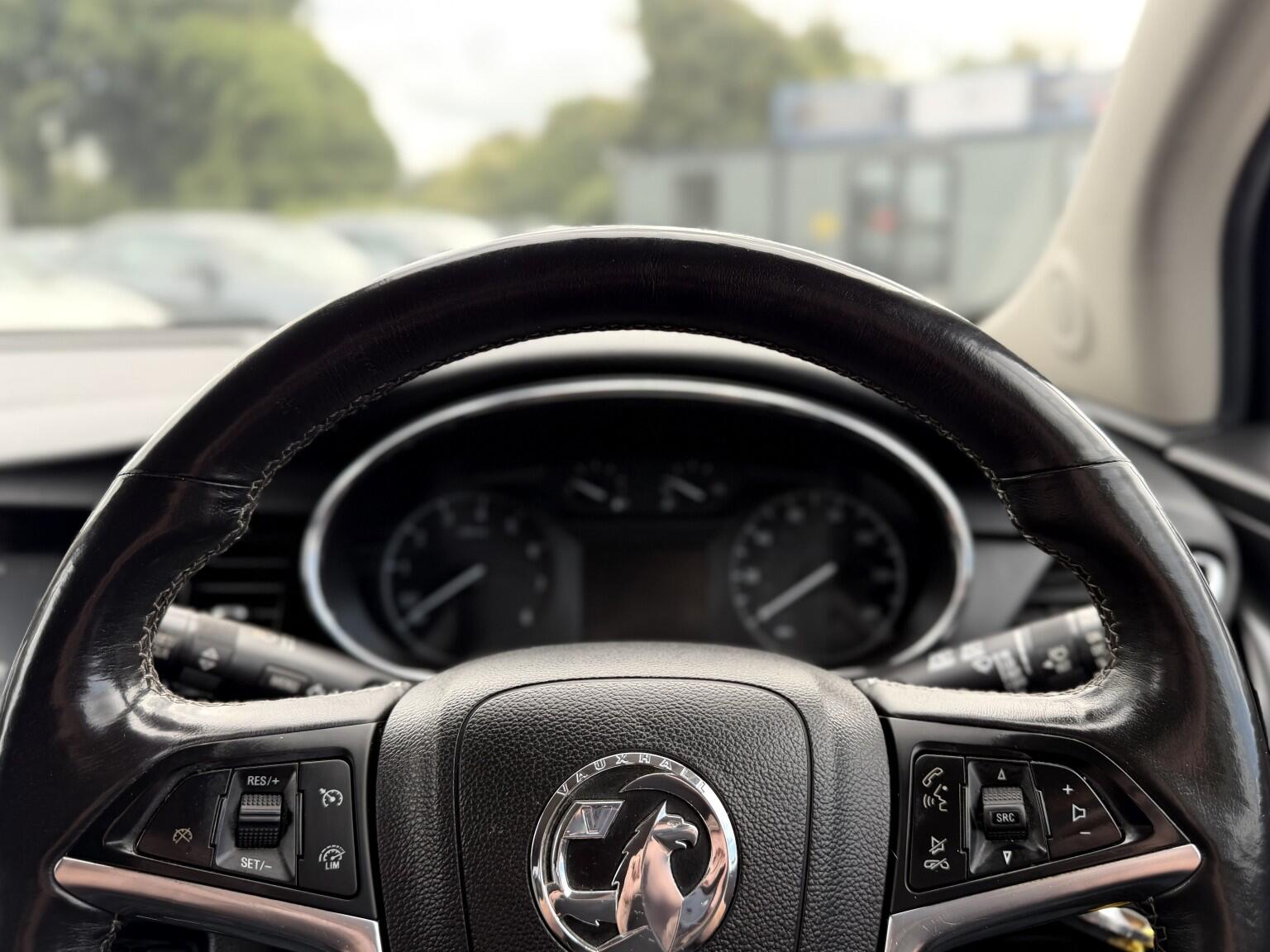 Vauxhall Mokka X view 15