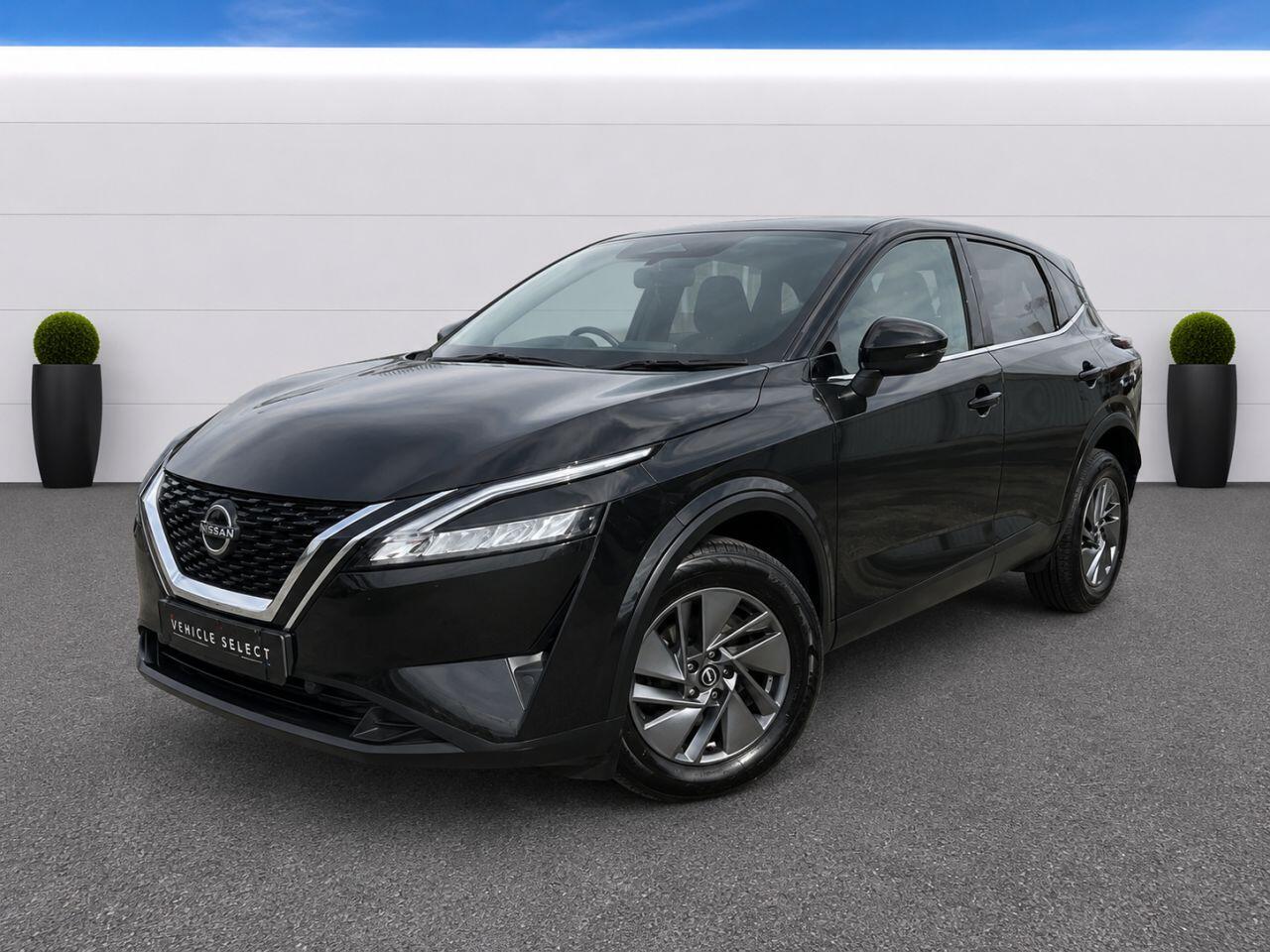 Nissan Qashqai view 7