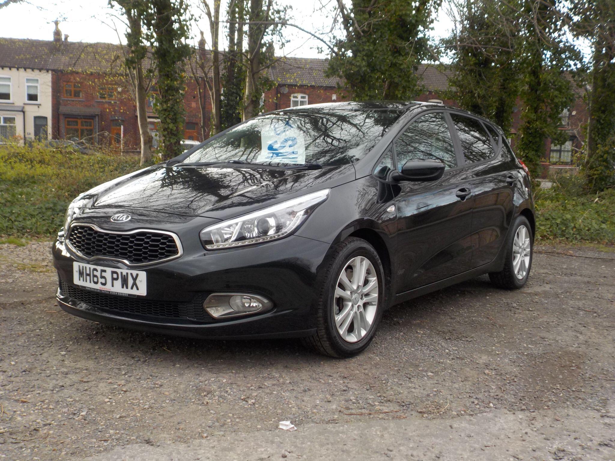 Kia Ceed 1.4 CRDi SR7 Euro 5 5dr