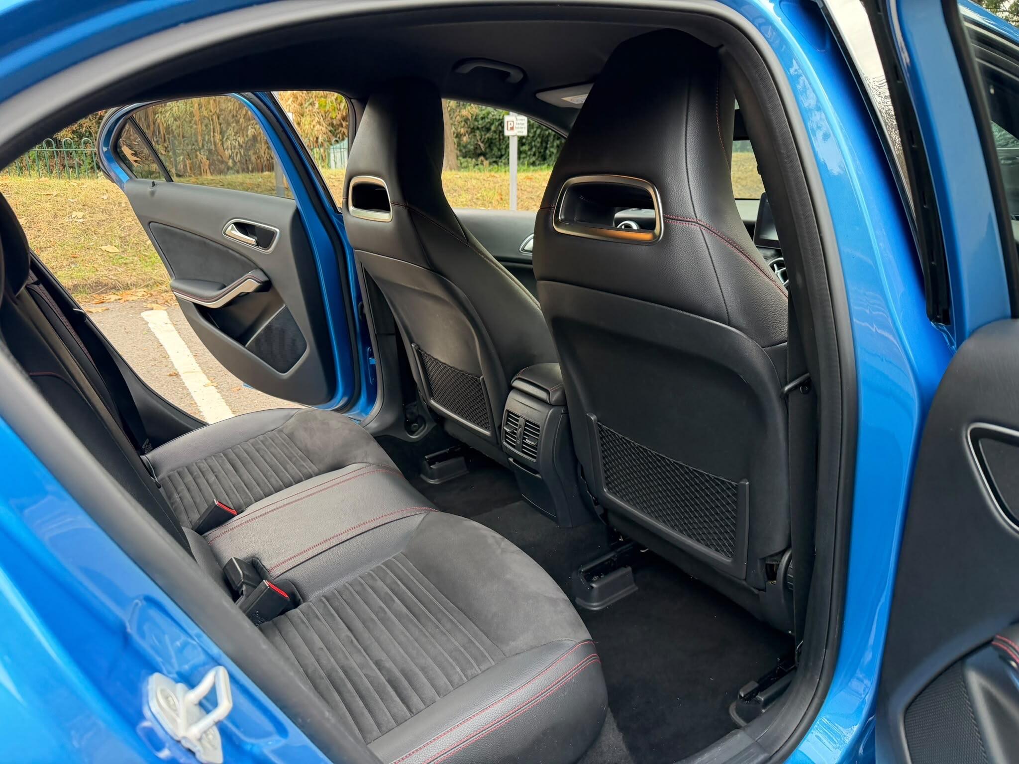 Mercedes-Benz A-Class view 18