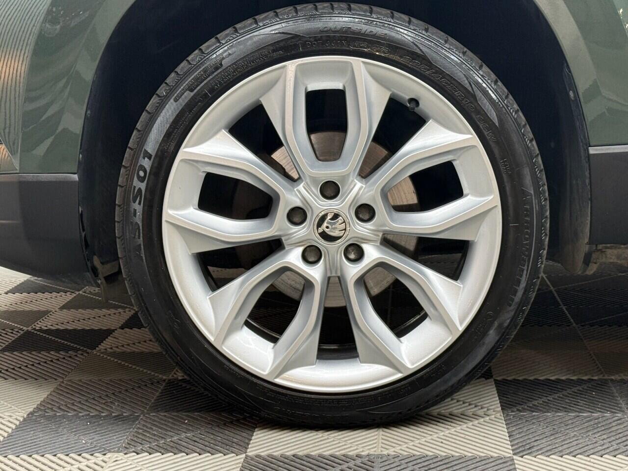 Skoda Karoq view 4