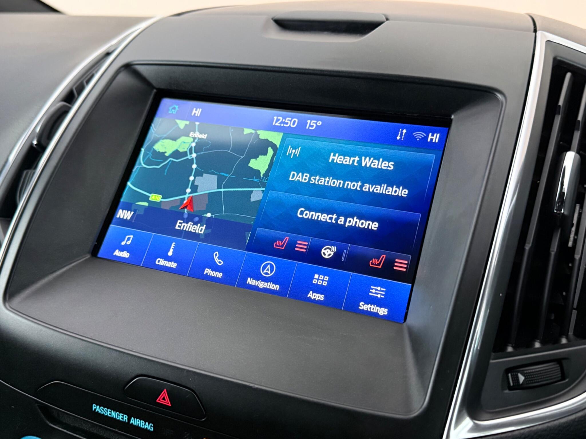 Ford S-Max view 22