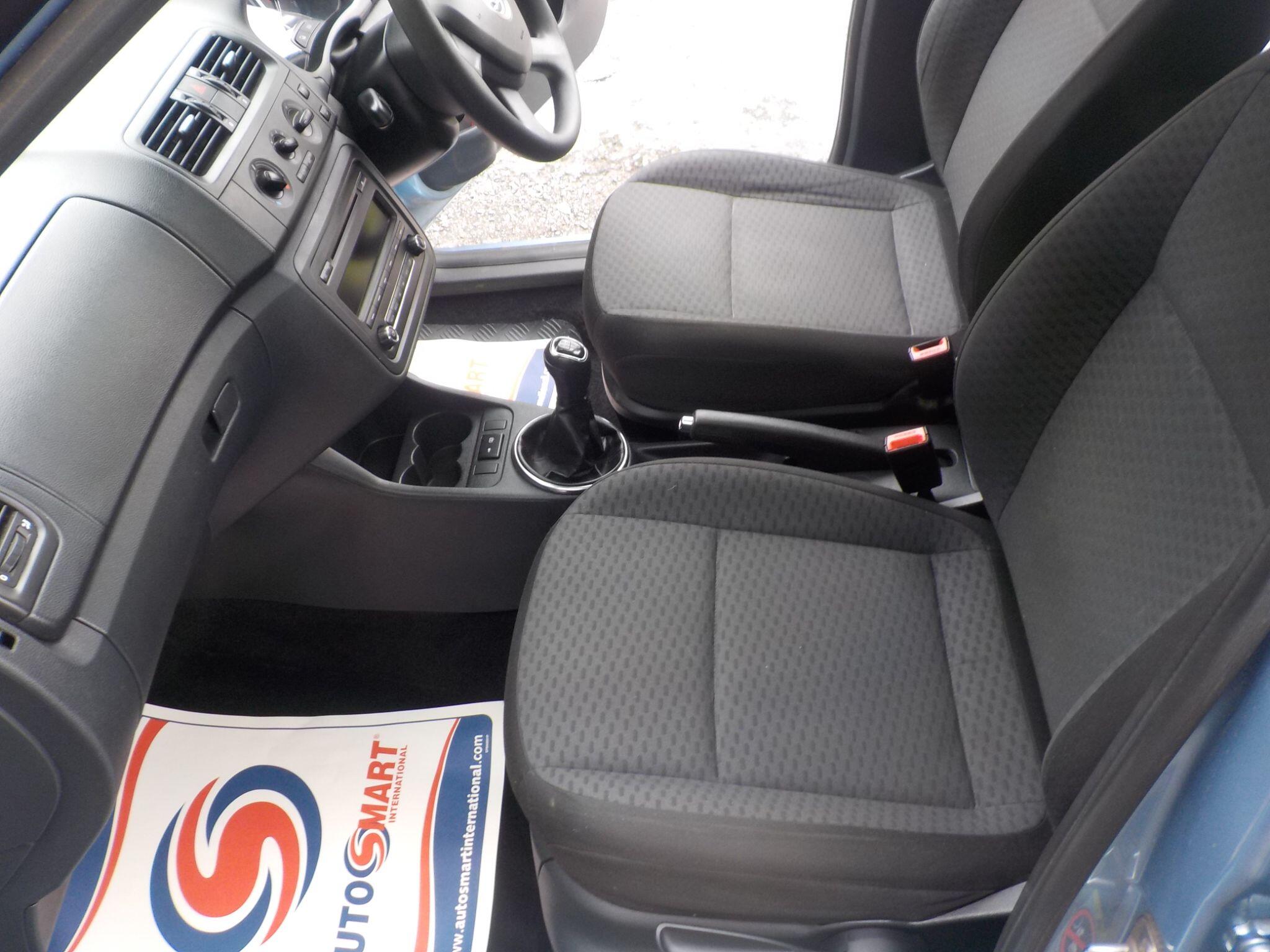 Skoda Roomster 1.2 TSI SE Action Euro 5 5dr