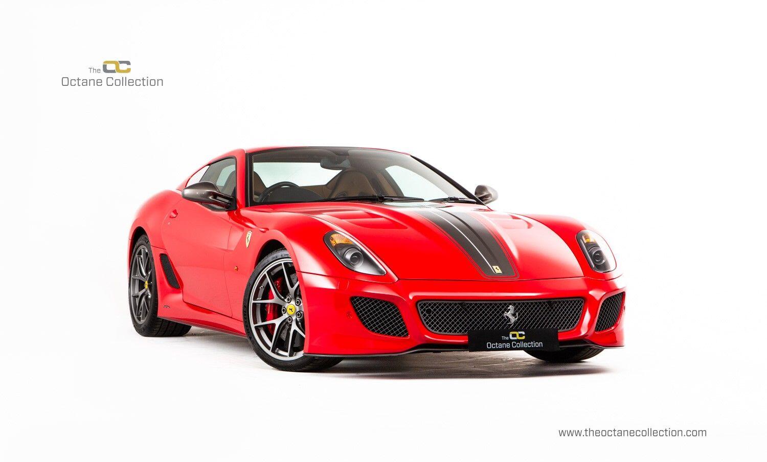 Ferrari 599