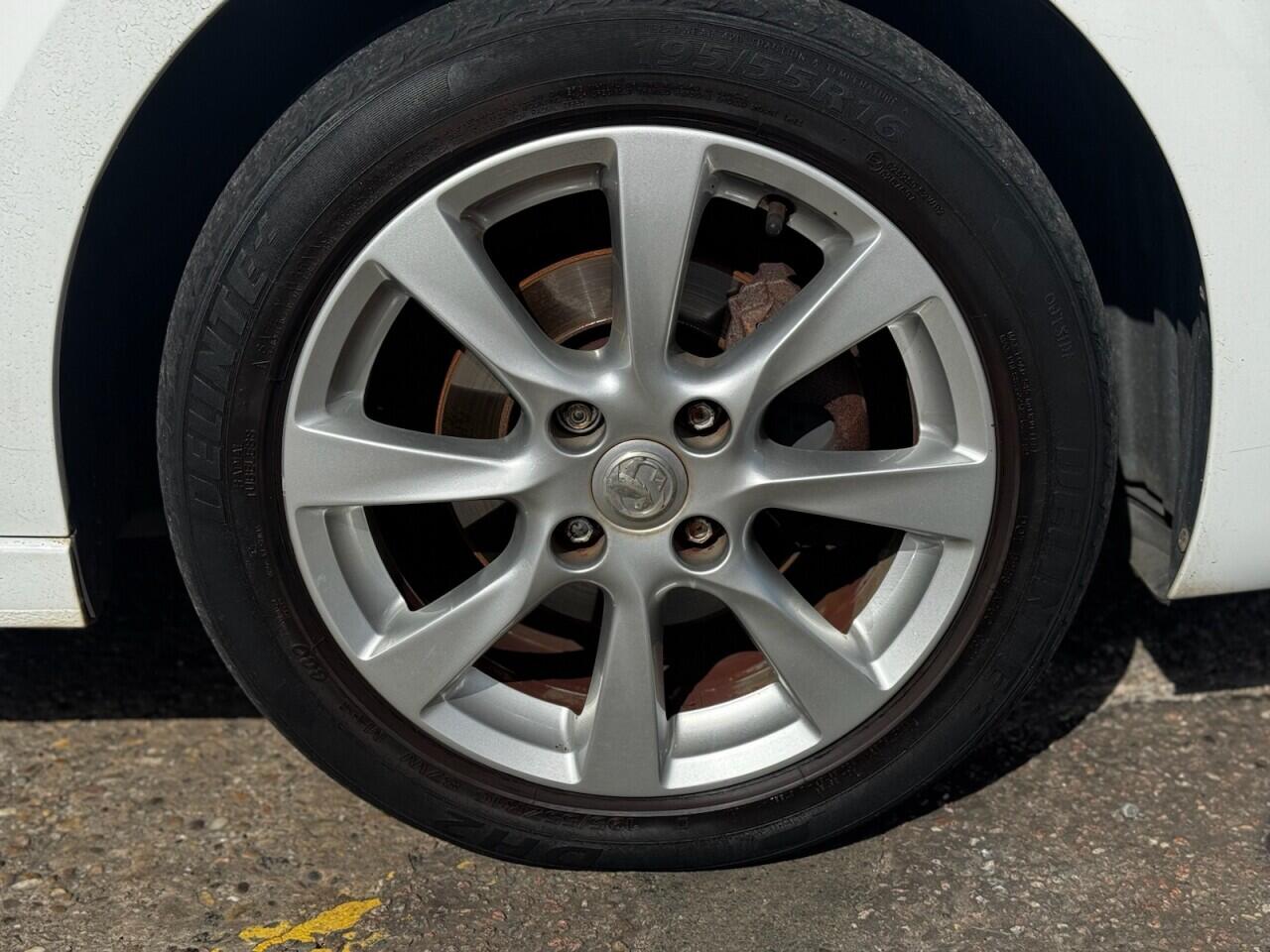 Vauxhall Corsa view 19