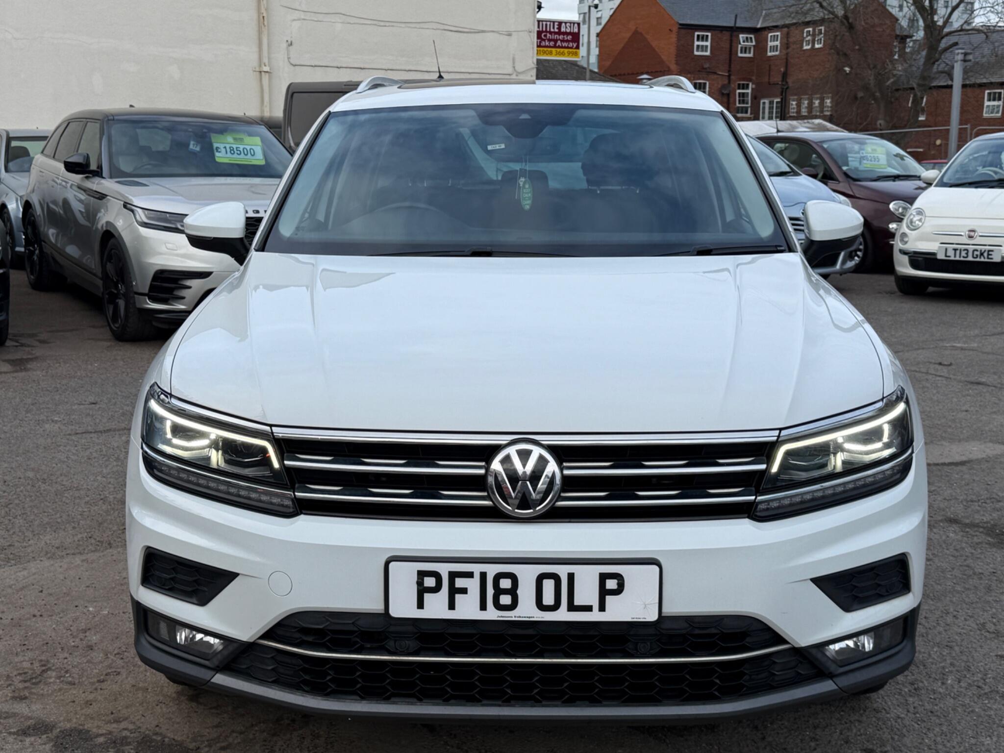 Volkswagen Tiguan - Image 7