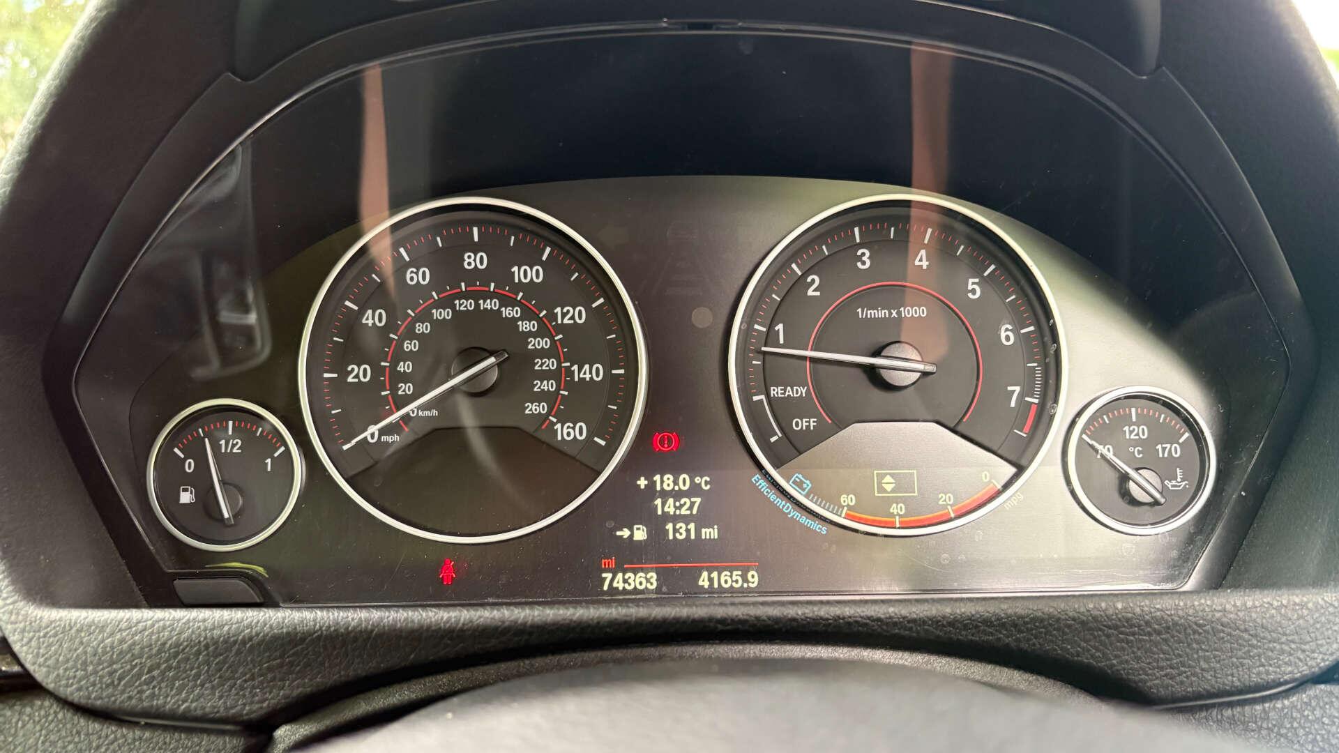 BMW 4 Series view 12