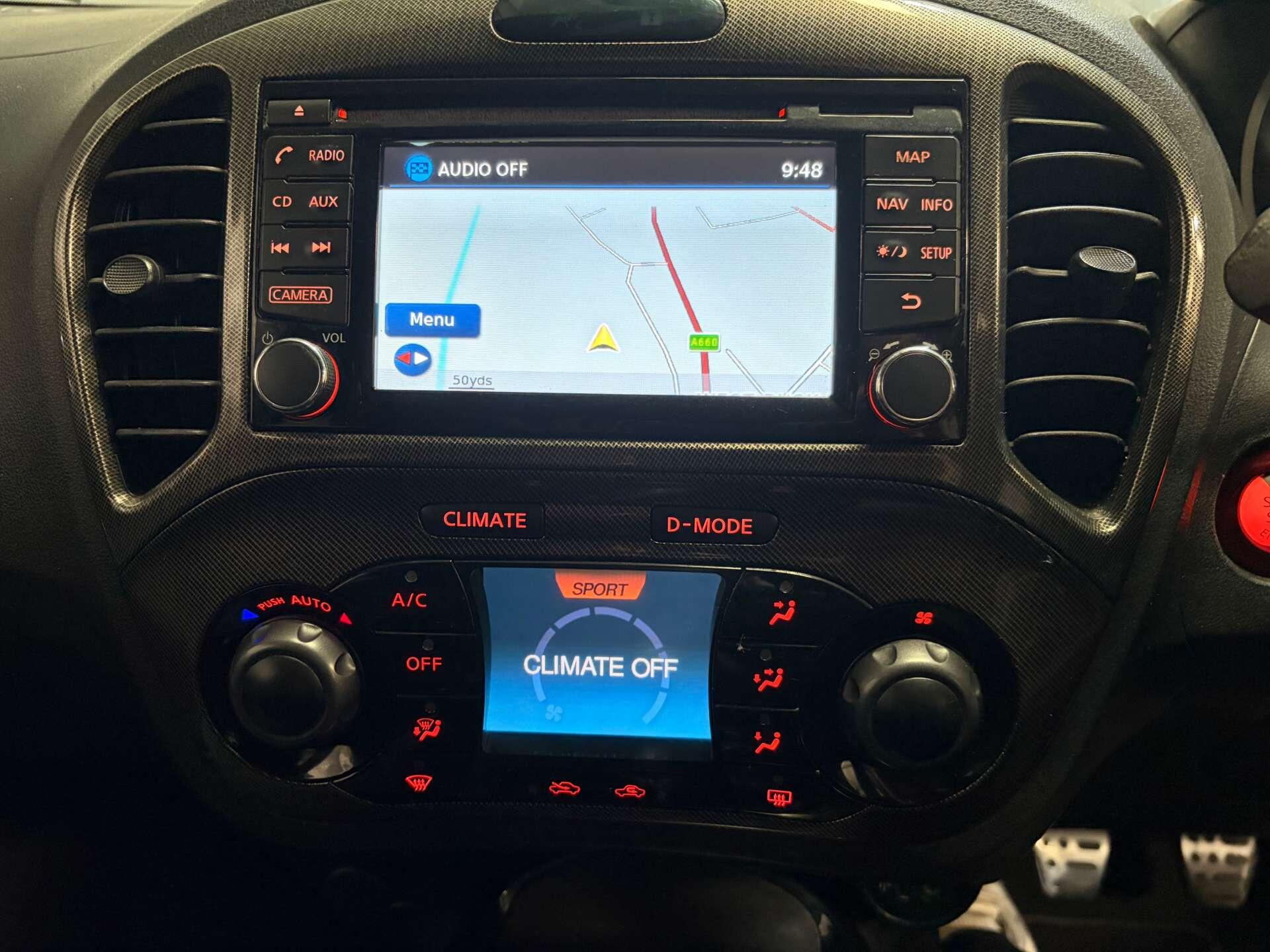 Nissan Juke view 22