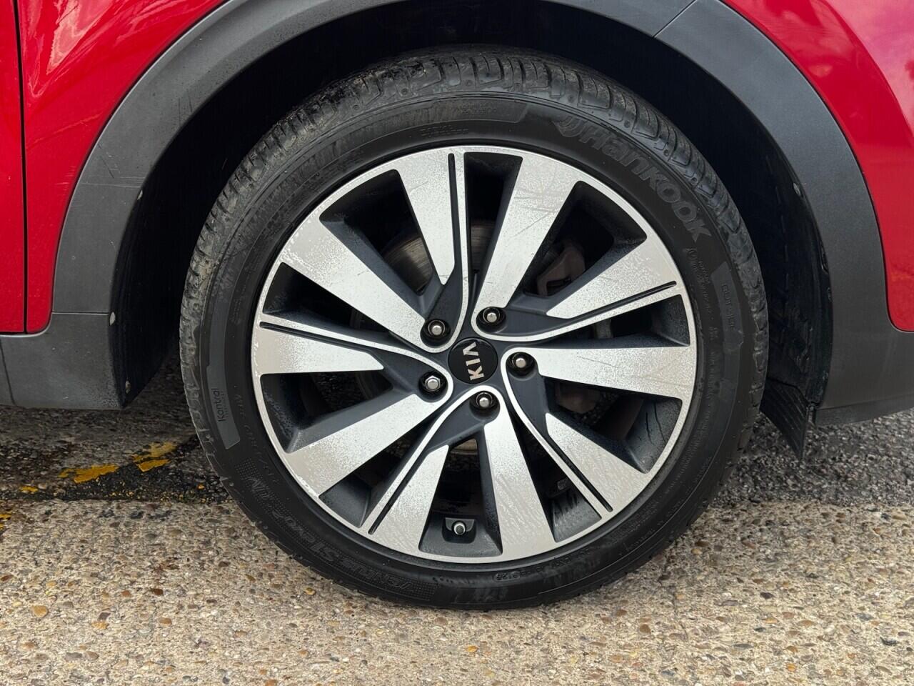 Kia Sportage view 16