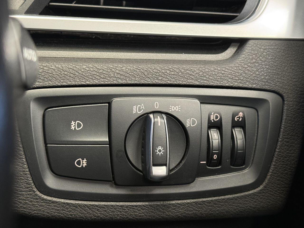 BMW X1 view 44