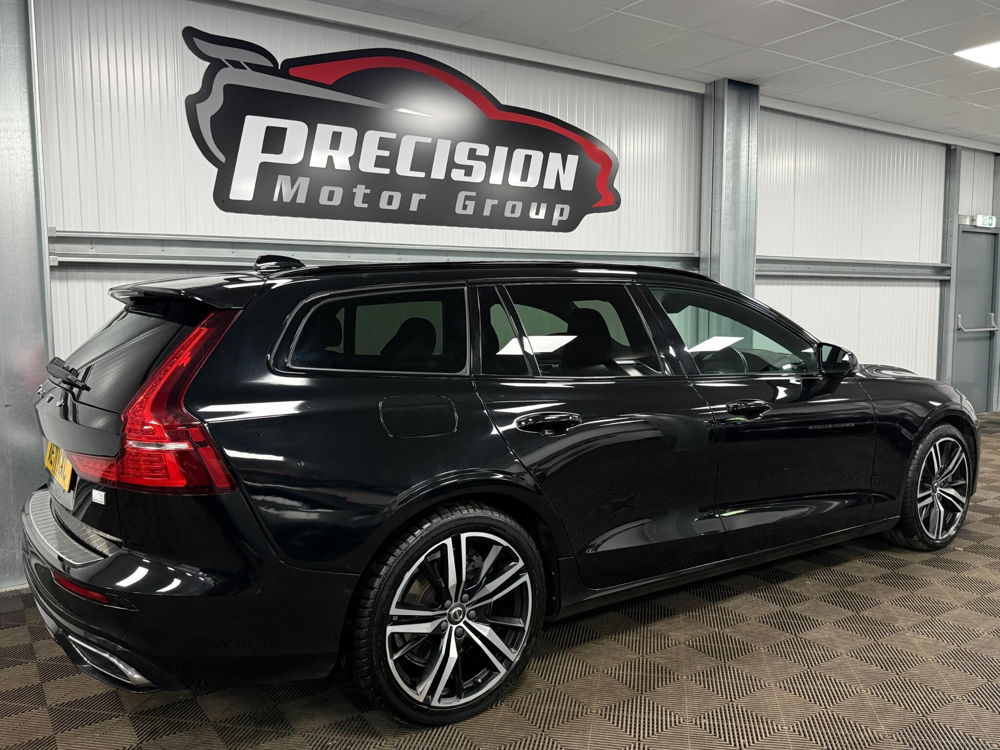 Volvo V60 view 14