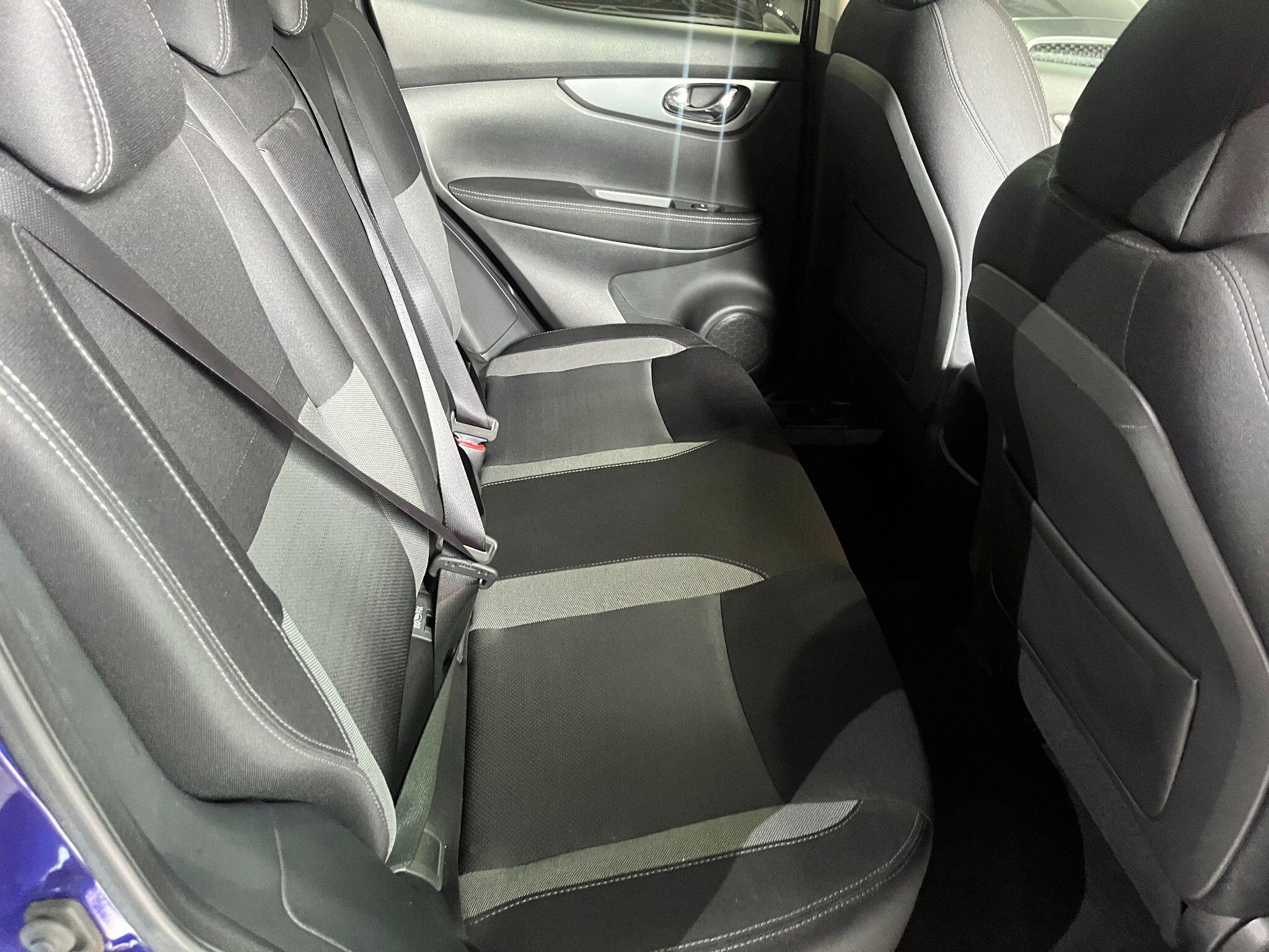 Nissan Qashqai view 35