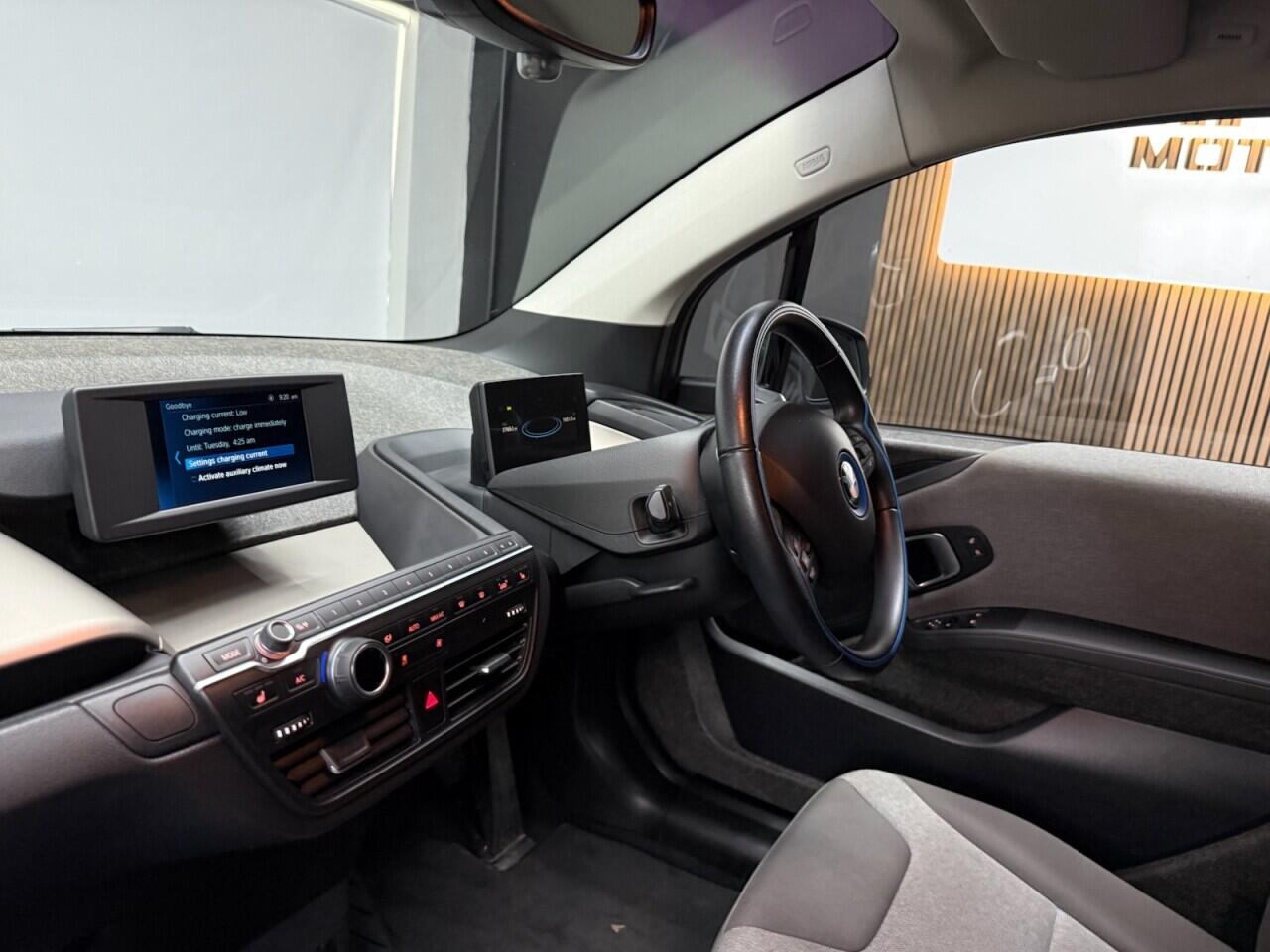 BMW I3 view 2