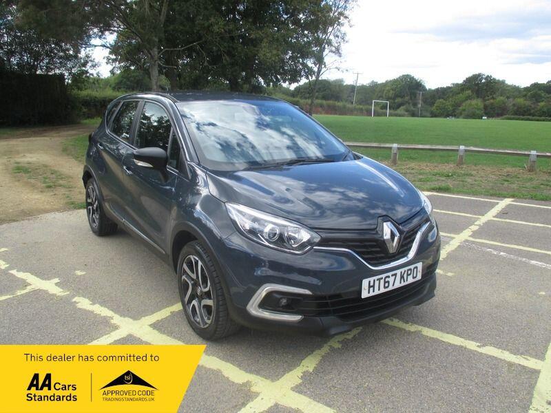 Renault Captur main image