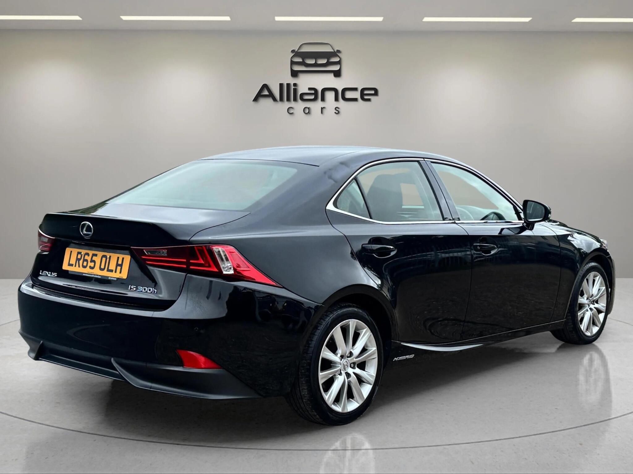 Lexus Is view 68