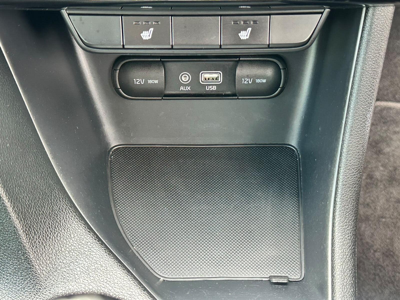 Kia Sportage view 27