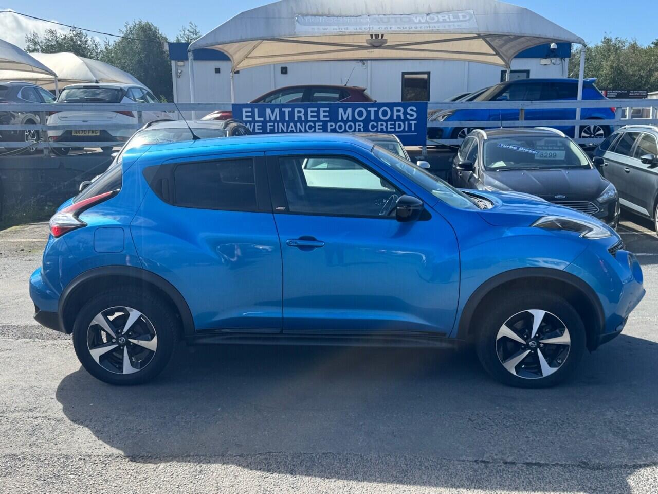 Nissan Juke view 5