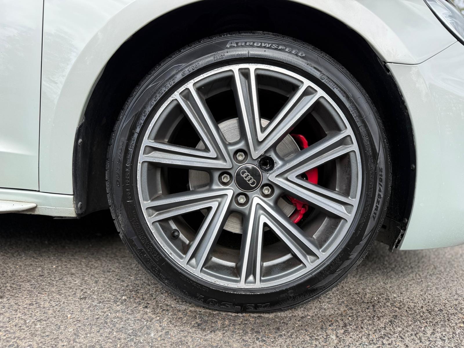 Audi A1 view 52