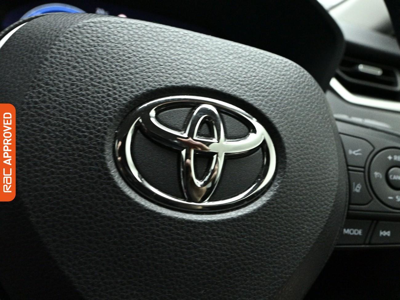 Toyota Rav4 view 22