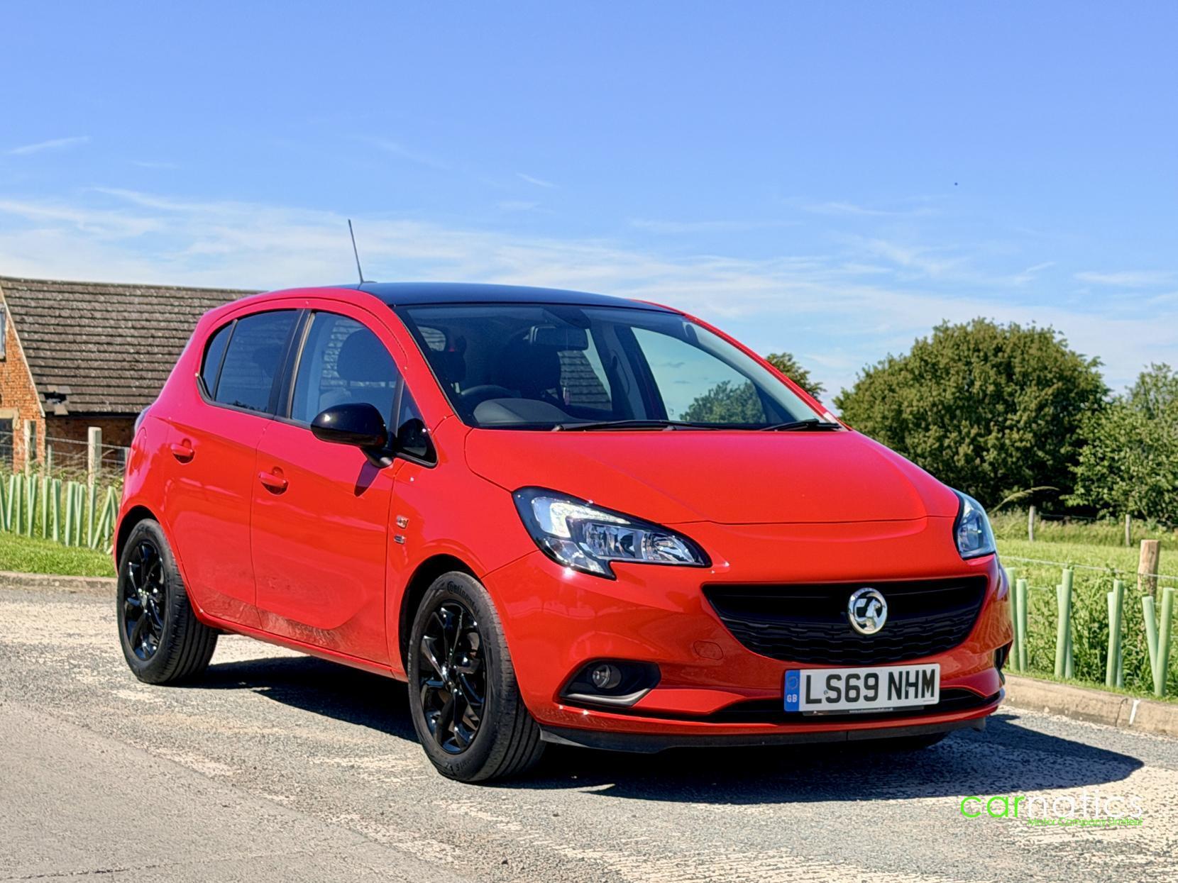 Vauxhall Corsa main image