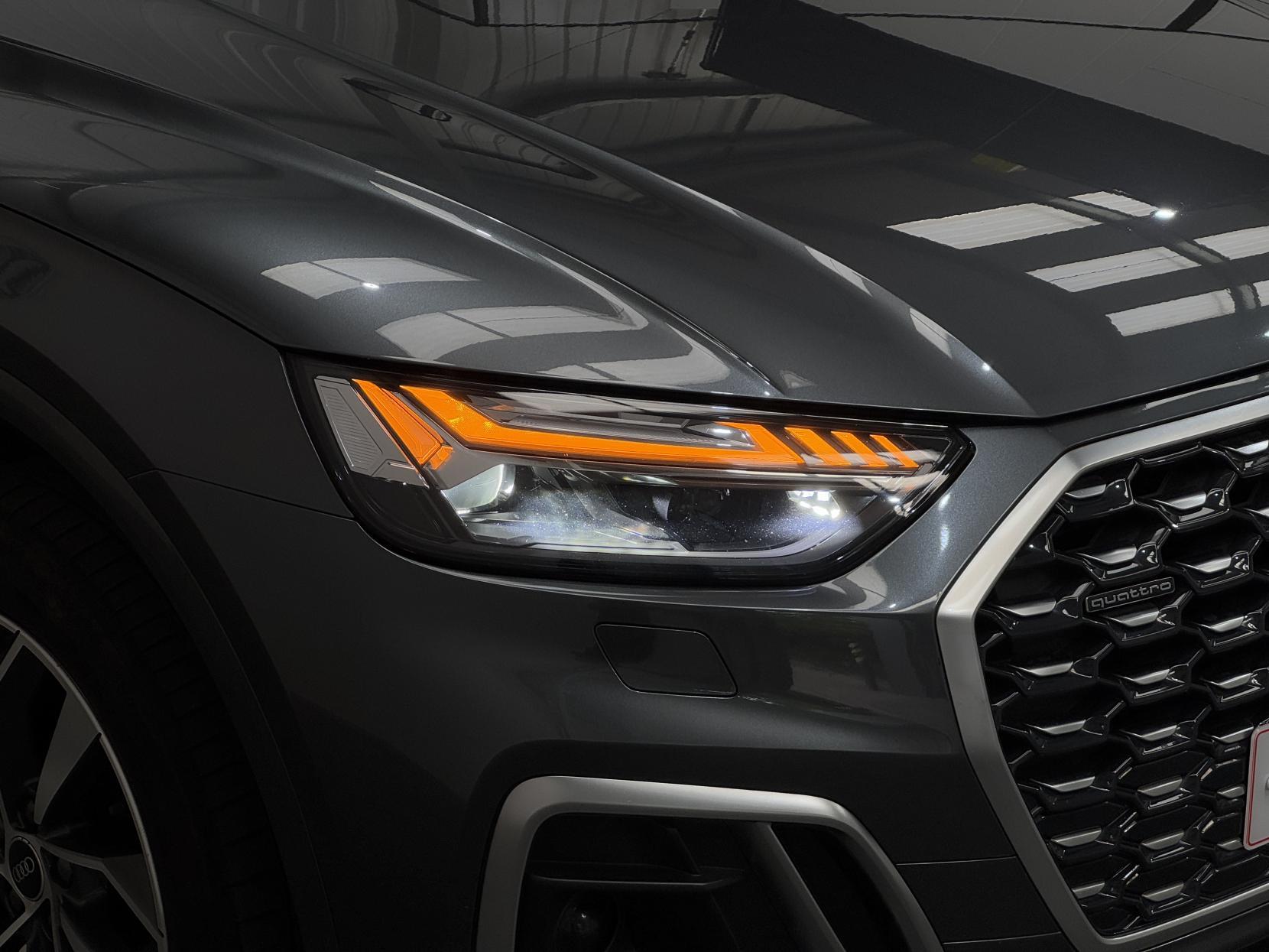 Audi Q5 view 7